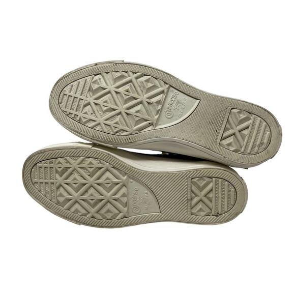 Converse Chuck Taylor All Star Hi Limo Leather - Women's Size 7/Men's Size 5 - Picture 8 of 10